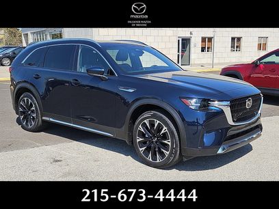 Used 2025 MAZDA CX-90 Plug-In Hybrid w/ Premium Plus