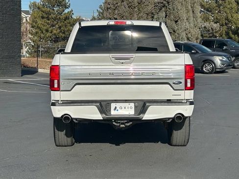 Used 2020 Ford F150 Limited AWD/4WD image 4