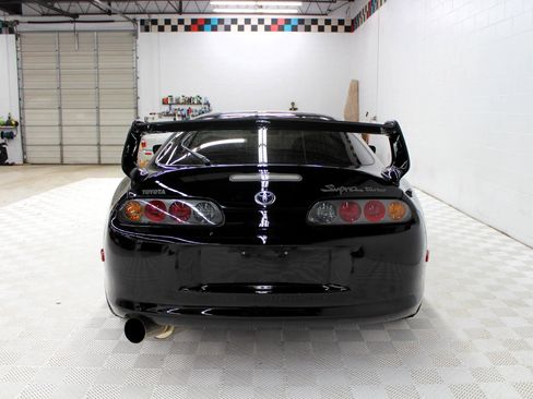 Used 1998 Toyota Supra Turbo image 7