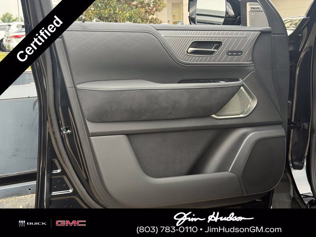 Used 2027 INFINITI QX80 Autograph w/ Autograph Exterior Package AWD/4WD image 23
