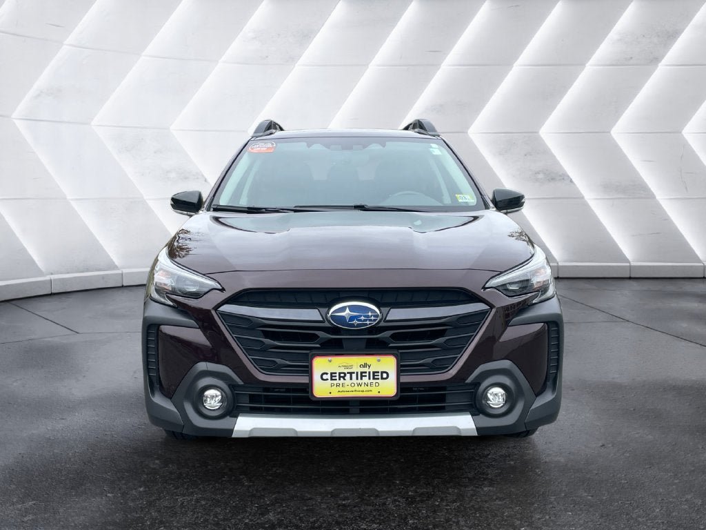 Used 2024 Subaru Outback Limited AWD/4WD image 9