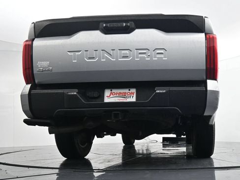 Used 2024 Toyota Tundra SR5 w/ SR5 Premium Package AWD/4WD image 35