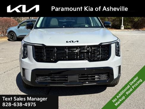 New 2026 Kia Sorento SX image 2