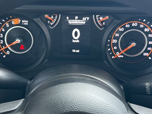 New 2026 Jeep Wrangler Sport AWD/4WD image 21