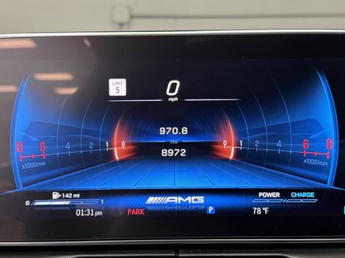 Used 2025 Mercedes-Benz CLE 53 AMG CLE 53 AMG image 34