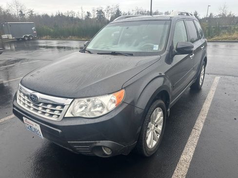 Used 2013 Subaru Forester 2.5X Touring image 8