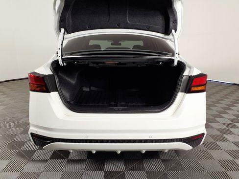 Used 2025 Nissan Altima 2.5 S FWD image 8