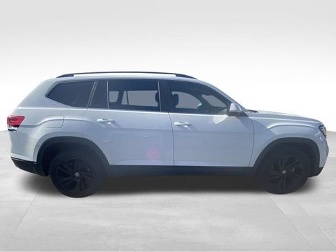 Used 2023 Volkswagen Atlas SE w/ Black Wheel Package AWD/4WD image 12