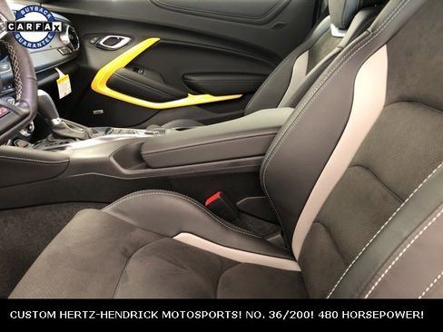 Used 2020 Chevrolet Camaro SS image 16