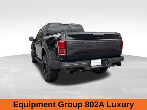 Used 2018 Ford F150 Raptor w/ Equipment Group 802A Luxury image 3