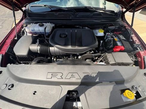Used 2025 RAM 1500 Tradesman image 19
