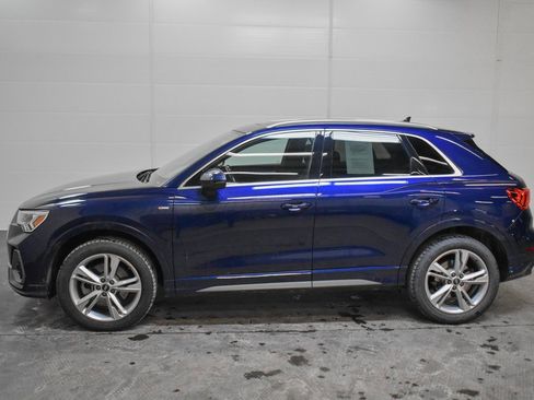 Used 2022 Audi Q3 2.0T Premium Plus w/ Premium Plus Package image 4