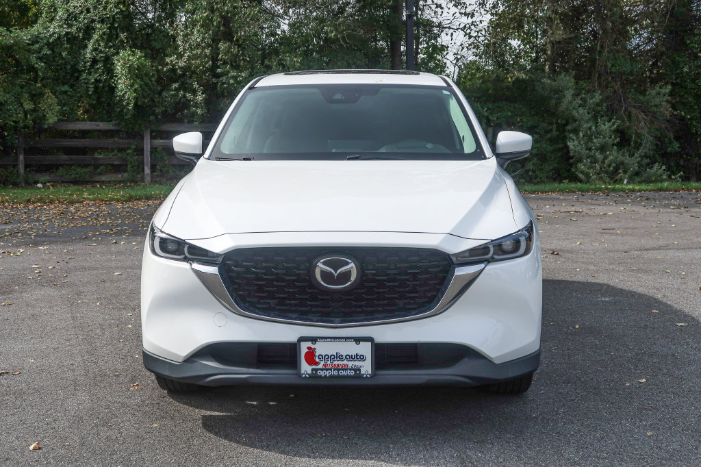Used 2022 MAZDA CX-5 AWD 2.5 S w/ Premium Plus Pkg image 5