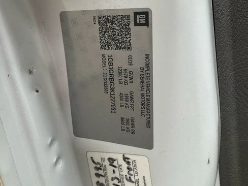 Used 2019 Chevrolet Express 3500 w/ School Bus Package image 61