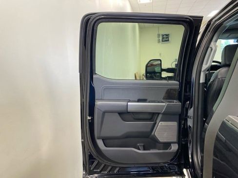 New 2026 Ford F350 Lariat w/ Snow Plow Prep Package image 8