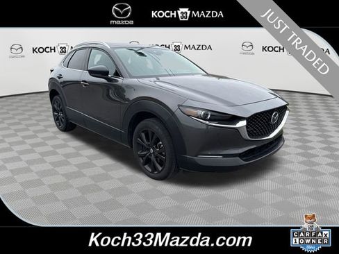 Used 2021 MAZDA CX-30 2.5 Turbo w/ Premium Plus Pkg AWD/4WD image 1