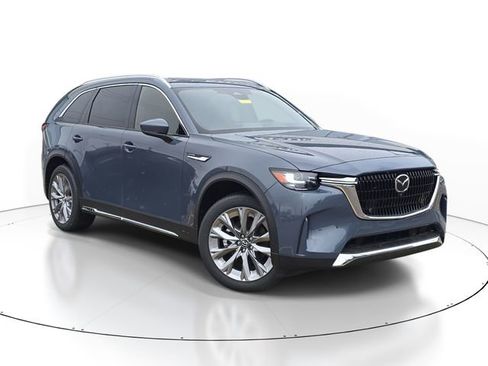 New 2026 MAZDA CX-90 3.3 Turbo w/ Premium Plus Pkg image 1