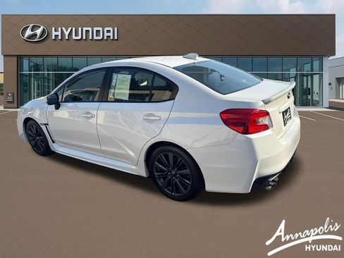 Used 2021 Subaru WRX AWD/4WD image 3