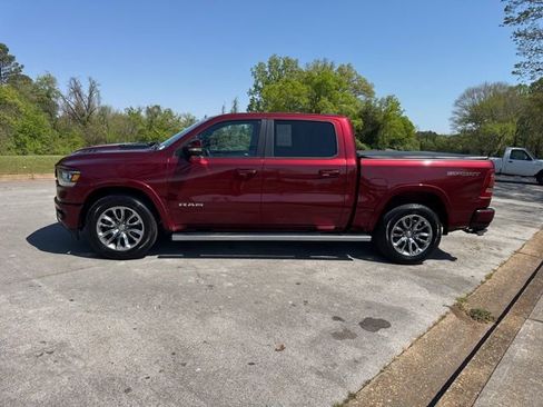 Used 2021 RAM 1500 Laramie w/ Sport Appearance Package image 4