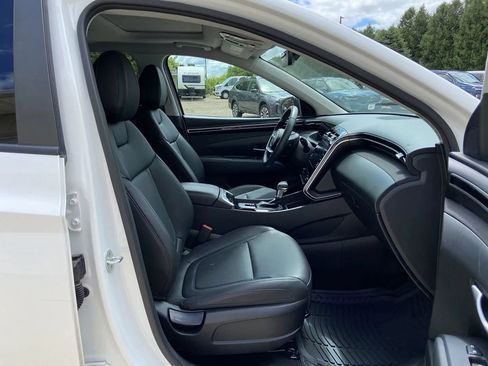 Used 2023 Hyundai Tucson SEL w/ Convenience Package AWD/4WD image 12