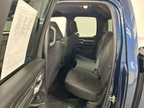 Used 2024 RAM 1500 Big Horn image 19