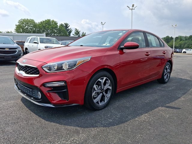 Used 2019 Kia Forte LXS FWD image 3
