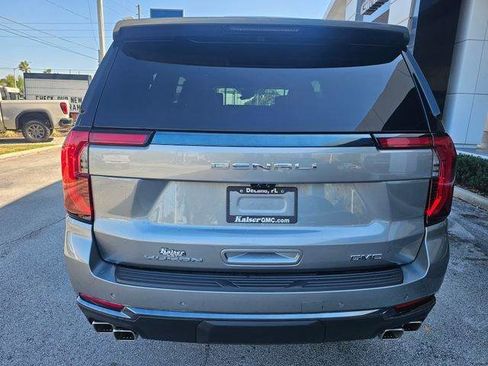 New 2026 GMC Yukon XL Denali Ultimate image 4