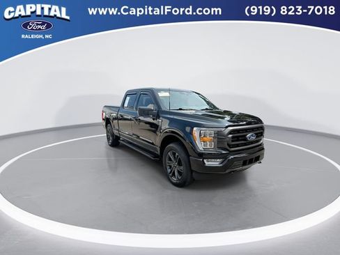 Certified 2023 Ford F150 XLT w/ Equipment Group 302A High AWD/4WD image 2