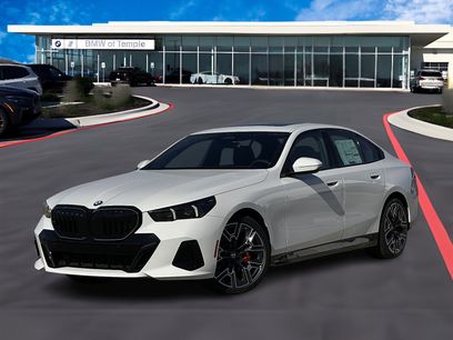 New 2026 BMW 530i w/ M Sport Package