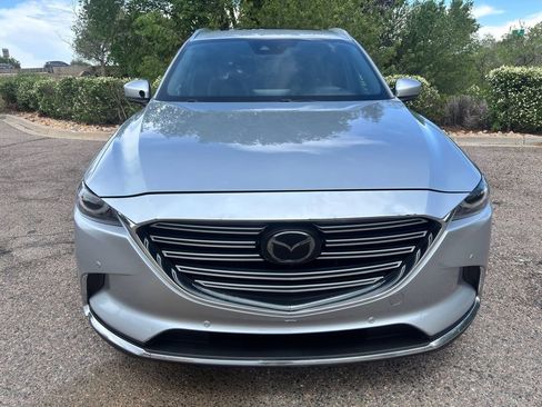 Used 2021 MAZDA CX-9 Grand Touring FWD image 3