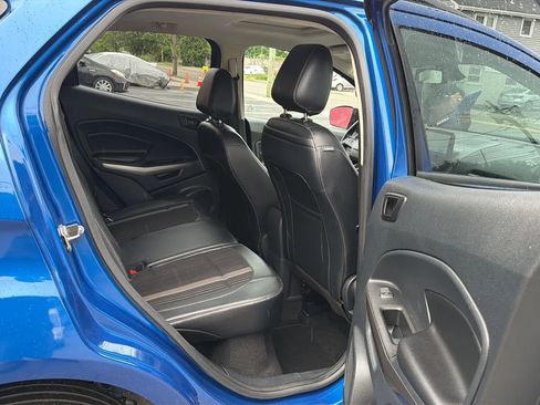 Used 2020 Ford EcoSport SES AWD/4WD image 26