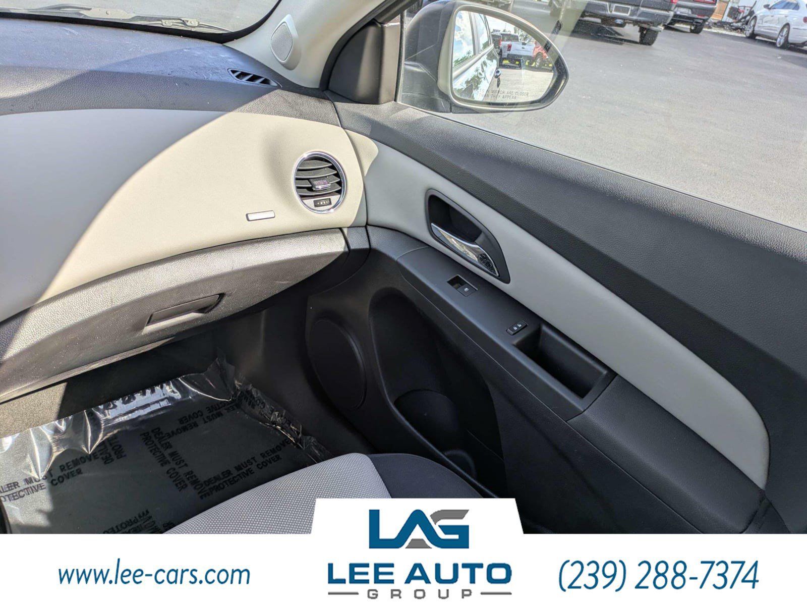 Used 2015 Chevrolet Cruze LS FWD image 14