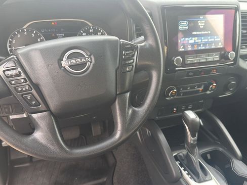 Used 2023 Nissan Frontier S w/ Technology Package RWD image 16