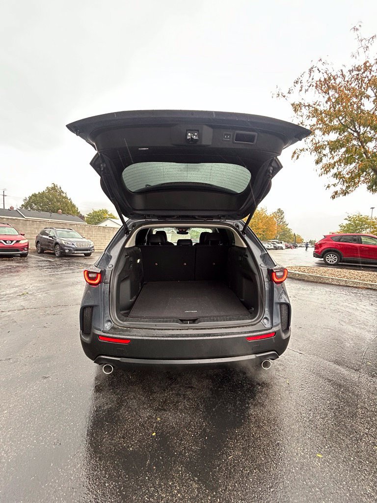 Certified 2024 MAZDA CX-50 AWD 2.5 S w/ Cargo Package image 22