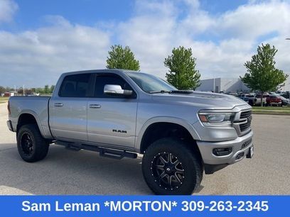 Used 2019 RAM 1500 Laramie w/ Sport Appearance Package
