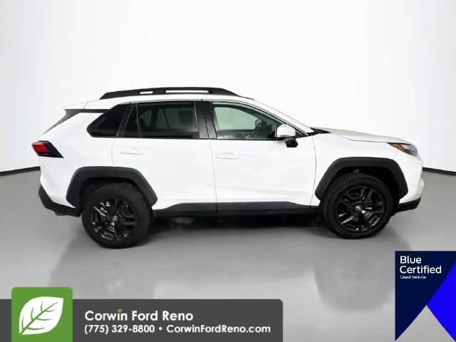 Used 2024 Toyota RAV4 Adventure AWD/4WD image 10