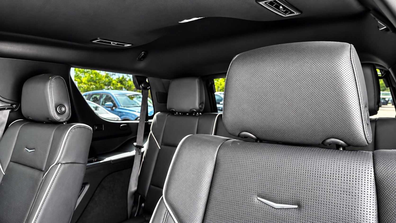 Used 2021 Cadillac Escalade Sport w/ Driver Assist Tech Package RWD image 10