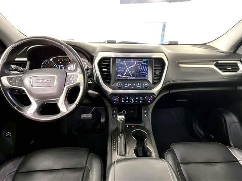 Used 2017 GMC Acadia SLT image 9