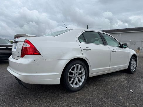 Used 2012 Ford Fusion SEL FWD image 6