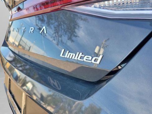 New 2026 Hyundai Elantra Limited image 7