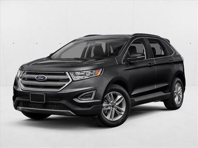 Used 2016 Ford Edge Titanium w/ Technology Package