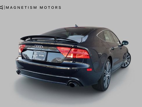 Used 2013 Audi A7 3.0T Premium Plus w/ Premium Plus Pkg image 5