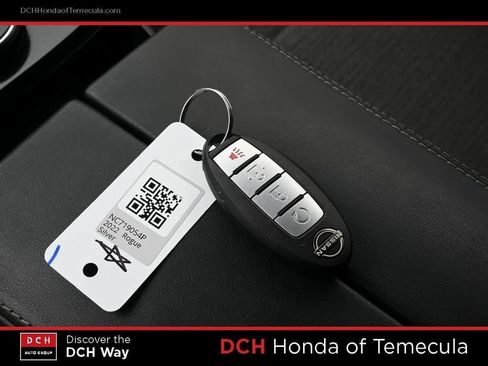 Used 2022 Nissan Rogue SV image 15