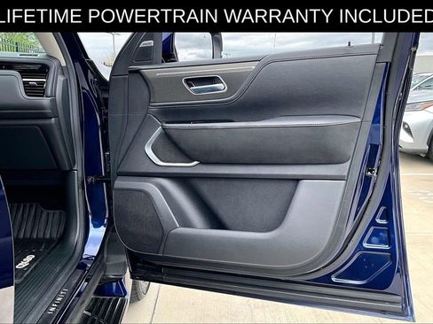 Certified 2025 INFINITI QX80 Luxe RWD image 26