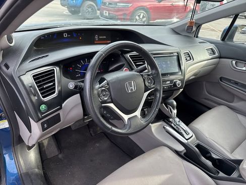 Used 2014 Honda Civic EX-L image 11