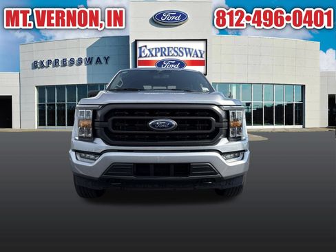 Used 2023 Ford F150 XLT w/ Equipment Group 302A High AWD/4WD image 2