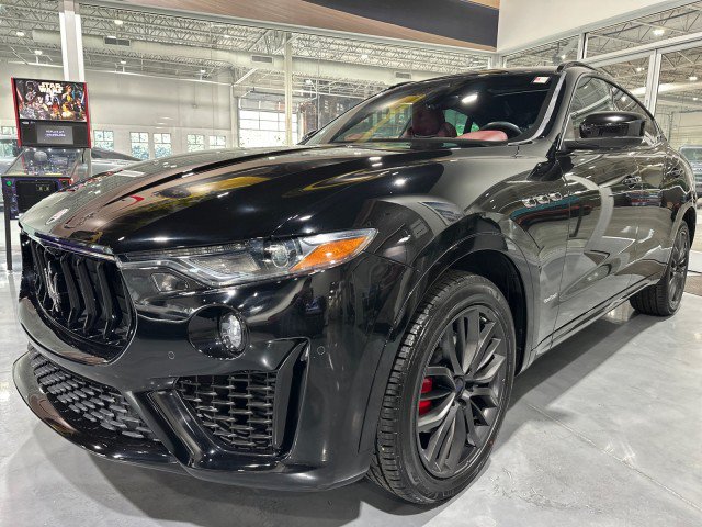 Used 2019 Maserati Levante GranSport AWD/4WD image 19