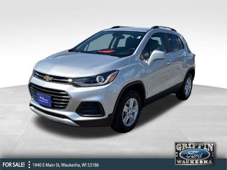 Used 2019 Chevrolet Trax LT w/ LT Convenience Package AWD/4WD video 1