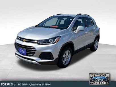 Used 2019 Chevrolet Trax LT w/ LT Convenience Package