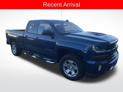Used 2018 Chevrolet Silverado 1500 LT w/ All Star Edition